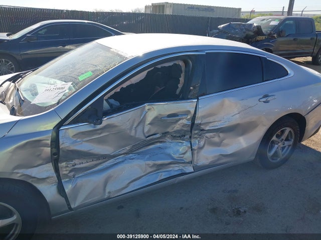 Chevrolet Malibu 1ls 2018 1G1ZB5ST6JF168951 Image 6