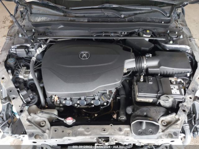 19UUB3F52FA008220 Acura Tlx V6 Tech