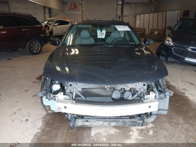 19UUB3F52FA008220 Acura Tlx V6 Tech