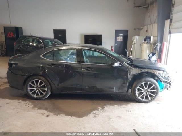 19UUB3F52FA008220 Acura Tlx V6 Tech