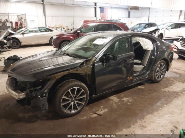 19UUB3F52FA008220 Acura Tlx V6 Tech