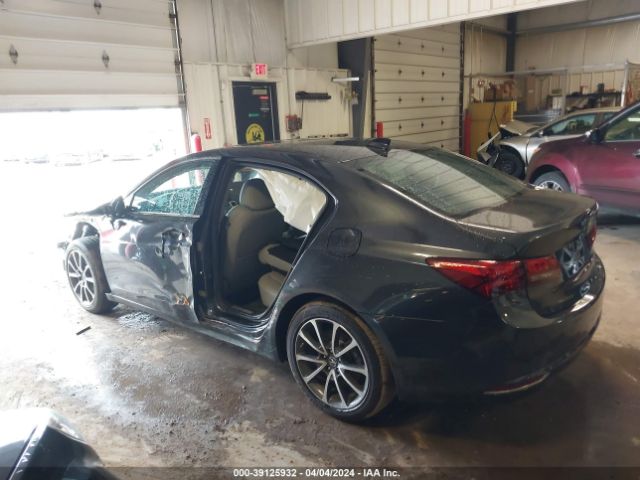 19UUB3F52FA008220 Acura Tlx V6 Tech