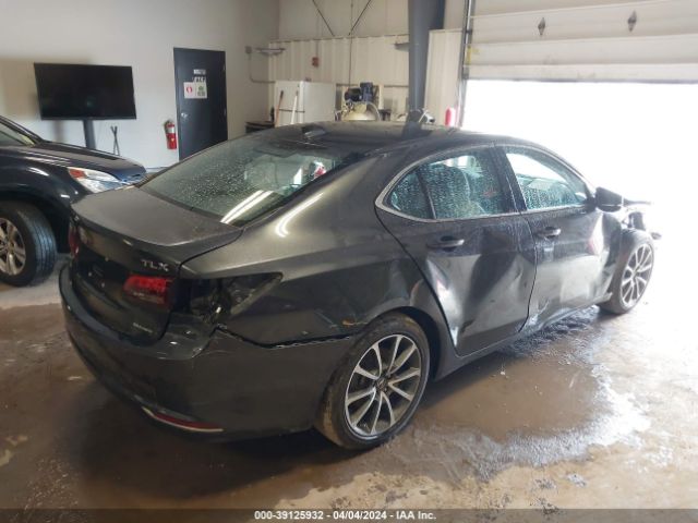 19UUB3F52FA008220 Acura Tlx V6 Tech