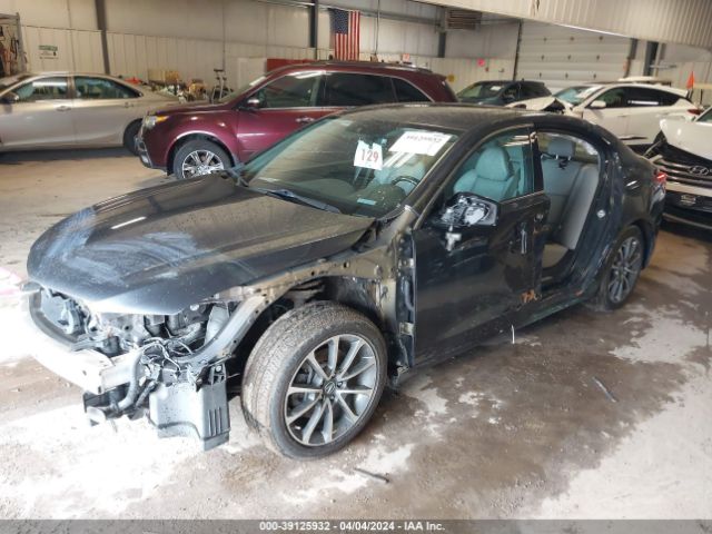 19UUB3F52FA008220 Acura Tlx V6 Tech