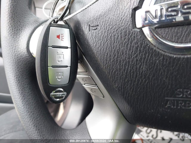 Nissan MURANO S 2018 5N1AZ2MG9JN158575 Image 11