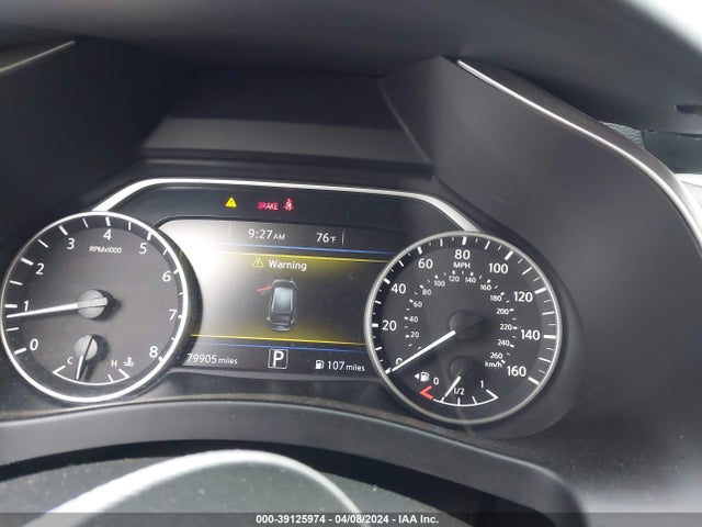 Nissan MURANO S 2018 5N1AZ2MG9JN158575 Image 16