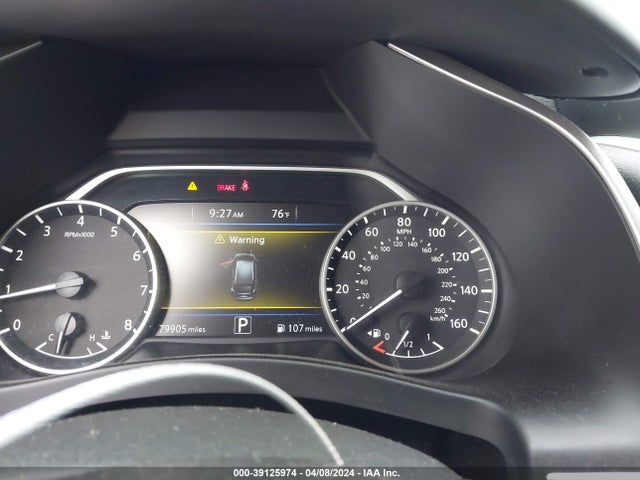 Nissan MURANO S 2018 5N1AZ2MG9JN158575 Image 7