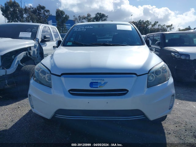Toyota RAV4 EV 2014 2T3YL4DV0EW002390 Image 12