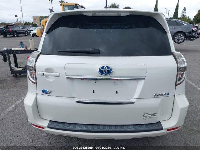 Toyota RAV4 EV 2014 2T3YL4DV0EW002390 Image 16