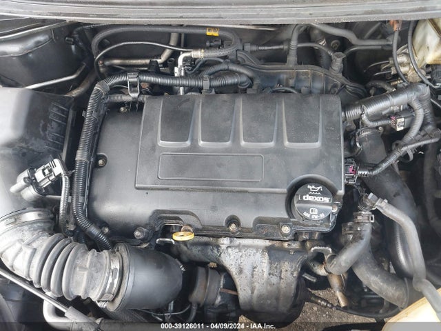 Chevrolet Sonic Ltz Auto 2016 1G1JE5SB6G4135545 Image 10
