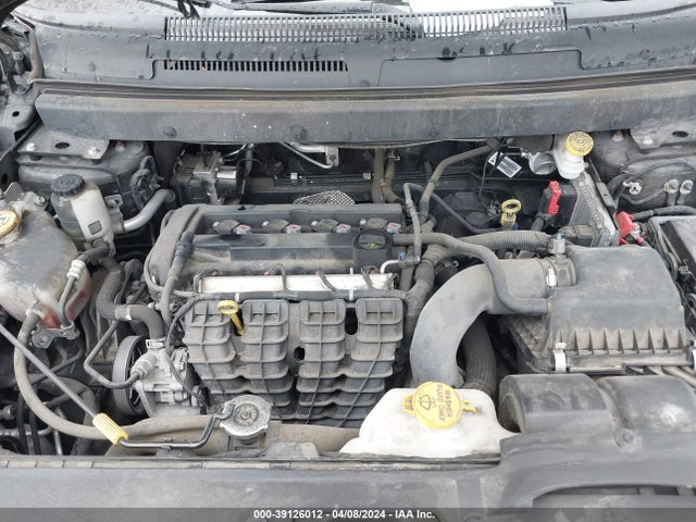 Dodge JOURNEY SE 2018 3C4PDCAB2JT254026 Image 10