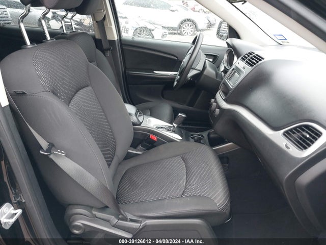 Dodge JOURNEY SE 2018 3C4PDCAB2JT254026 Image 5
