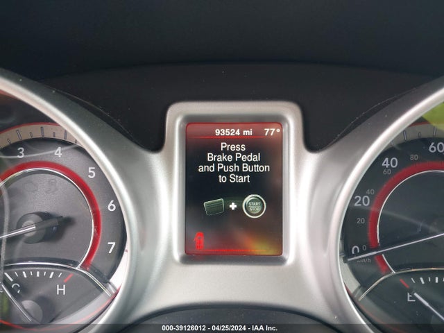 Dodge JOURNEY SE 2018 3C4PDCAB2JT254026 Image 7