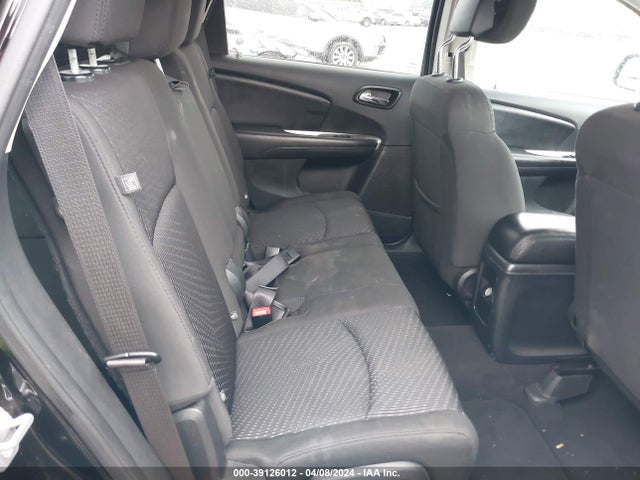 Dodge JOURNEY SE 2018 3C4PDCAB2JT254026 Image 8