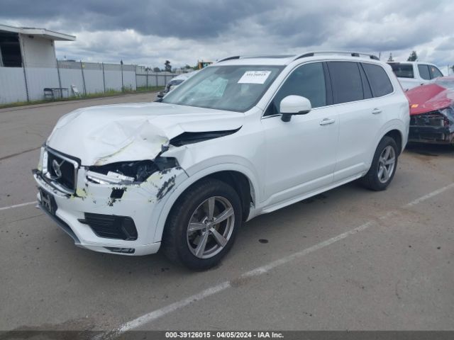 YV4102KK3H1142330 Volvo Xc90 T5 Momentum