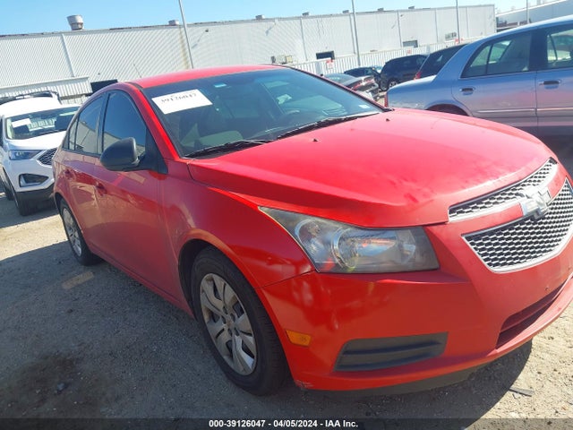 2014 1G1PA5SH4E7271582 main image