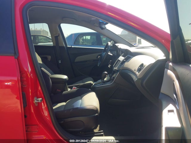 Chevrolet Cruze Ls Auto 2014 1G1PA5SH4E7271582 Image 5