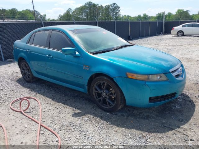 Auction sale of the 2004 Acura Tl, vin: 19UUA66294A046096, lot number: 39126050