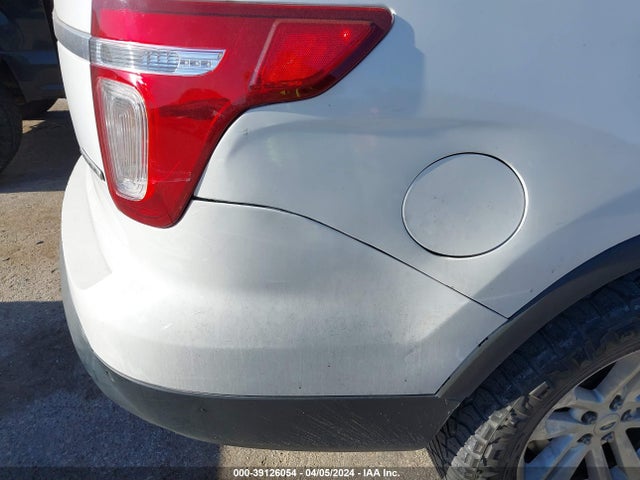 Ford EXPLORER XLT 2015 1FM5K7D89FGC09466 Image 14
