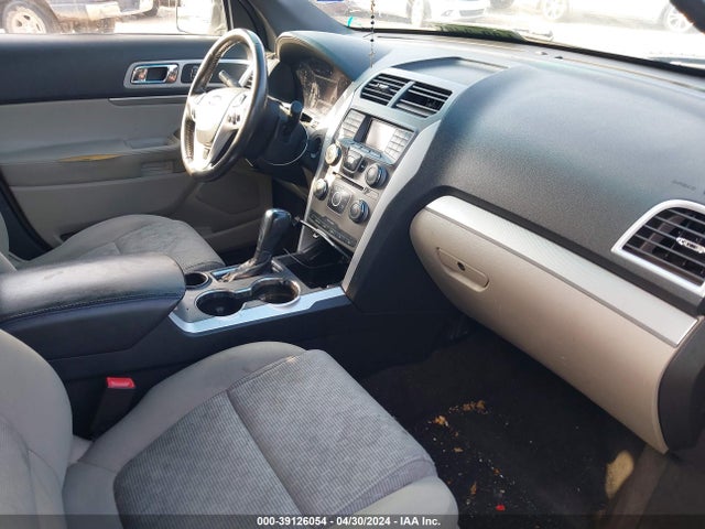 Ford EXPLORER XLT 2015 1FM5K7D89FGC09466 Image 5