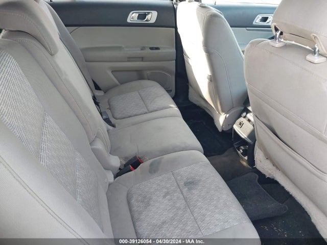 Ford EXPLORER XLT 2015 1FM5K7D89FGC09466 Image 8