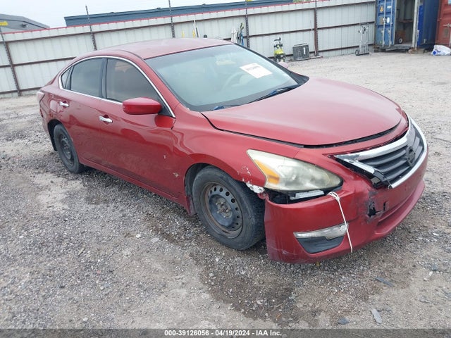 Nissan Altima 2.5 S 2015 1N4AL3AP9FC266770 zdjęcie główne