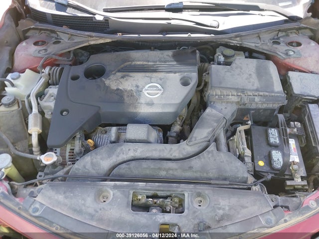 Nissan Altima 2.5 S 2015 1N4AL3AP9FC266770 Image 10