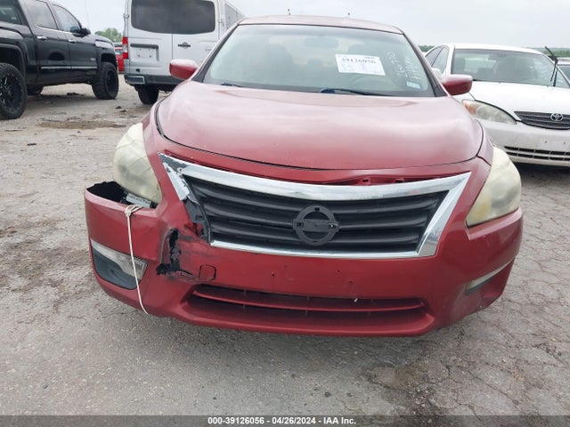 Nissan Altima 2.5 S 2015 1N4AL3AP9FC266770 Image 13