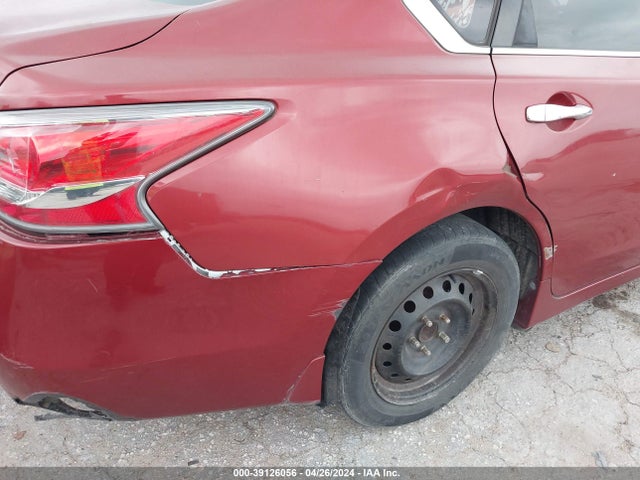 Nissan Altima 2.5 S 2015 1N4AL3AP9FC266770 Image 16
