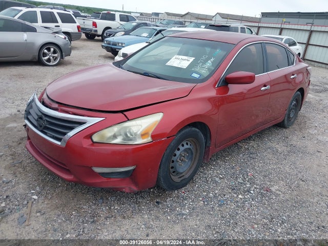 Nissan Altima 2.5 S 2015 1N4AL3AP9FC266770 Image 2