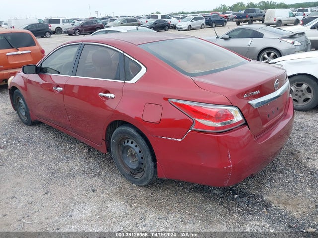 Nissan Altima 2.5 S 2015 1N4AL3AP9FC266770 Image 3