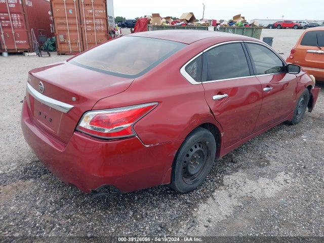 Nissan Altima 2.5 S 2015 1N4AL3AP9FC266770 Image 4