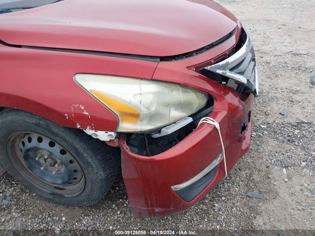 Nissan Altima 2.5 S 2015 1N4AL3AP9FC266770 Image 6