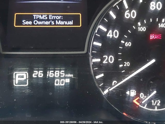 Nissan Altima 2.5 S 2015 1N4AL3AP9FC266770 Image 7