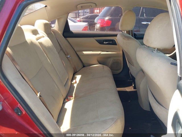 Nissan Altima 2.5 S 2015 1N4AL3AP9FC266770 Image 8