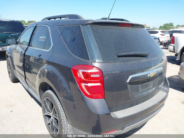 Chevrolet EQUINOX LT 2016 2GNALCEK2G6217498 Image 3