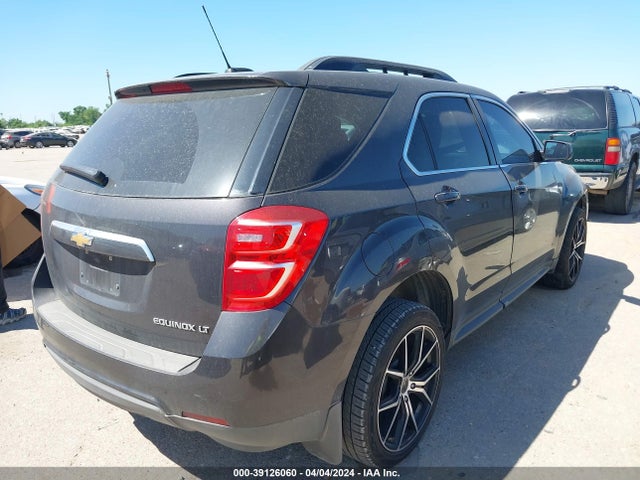 Chevrolet EQUINOX LT 2016 2GNALCEK2G6217498 Image 4