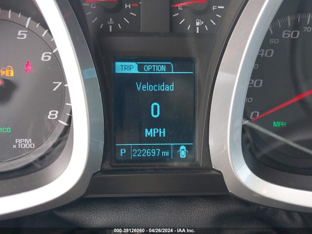Chevrolet EQUINOX LT 2016 2GNALCEK2G6217498 Image 7