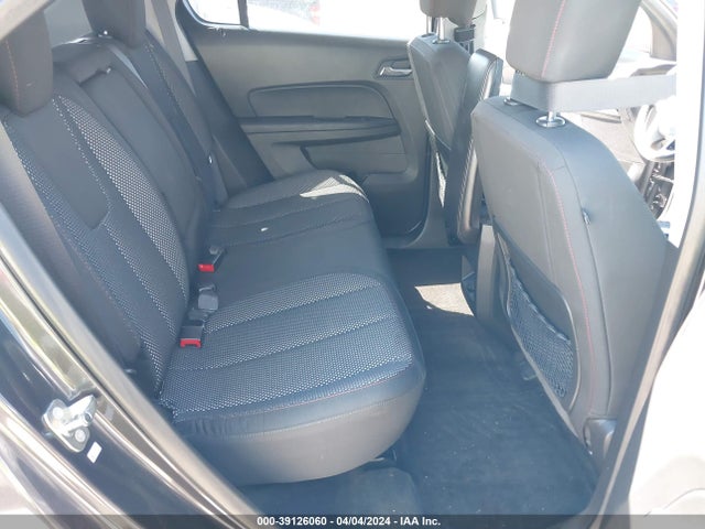 Chevrolet EQUINOX LT 2016 2GNALCEK2G6217498 Image 8