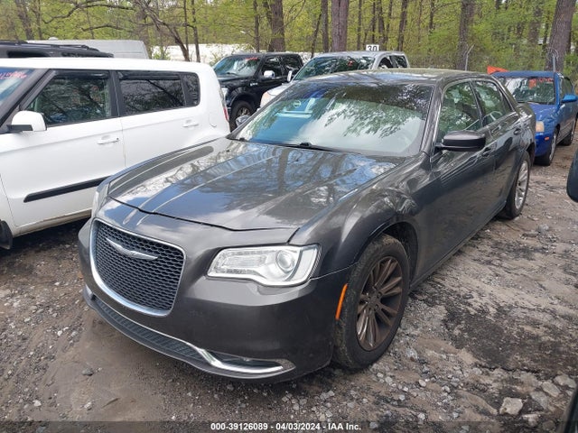 Chrysler 300 Anniversary Edition 2016 2C3CCAAG2GH224273 Image 2