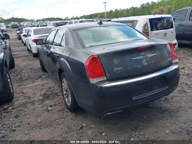 Chrysler 300 Anniversary Edition 2016 2C3CCAAG2GH224273 Image 3