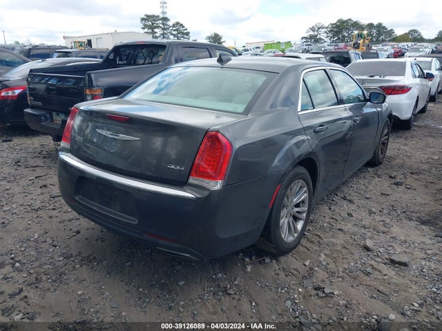 Chrysler 300 Anniversary Edition 2016 2C3CCAAG2GH224273 Image 4