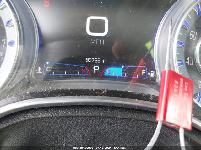 Chrysler 300 Anniversary Edition 2016 2C3CCAAG2GH224273 Image 7