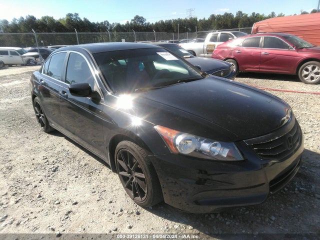 2012 Honda Accord 2.4 Ex მანქანა იყიდება აუქციონზე, vin: 1HGCP2F7XCA156538, აუქციონის ნომერი: 39126131