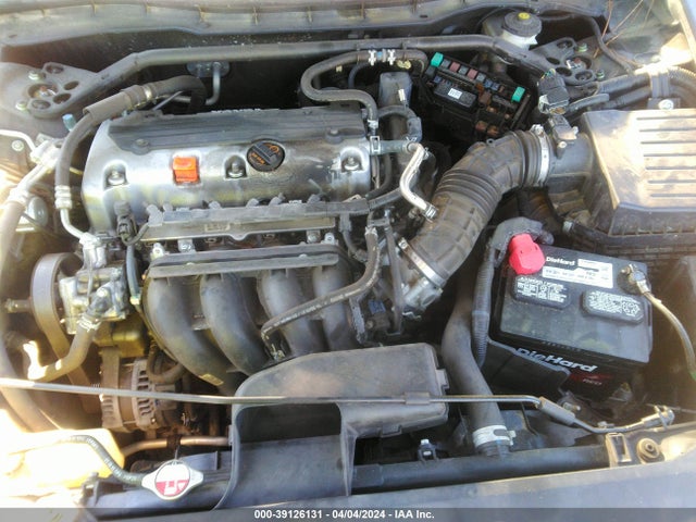 2012 Honda Accord 2.4 Ex მანქანა იყიდება აუქციონზე, vin: 1HGCP2F7XCA156538, აუქციონის ნომერი: 39126131