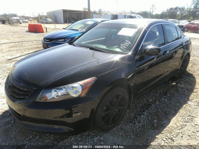 2012 Honda Accord 2.4 Ex მანქანა იყიდება აუქციონზე, vin: 1HGCP2F7XCA156538, აუქციონის ნომერი: 39126131