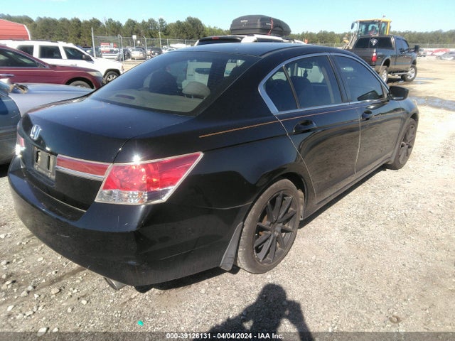 2012 Honda Accord 2.4 Ex მანქანა იყიდება აუქციონზე, vin: 1HGCP2F7XCA156538, აუქციონის ნომერი: 39126131