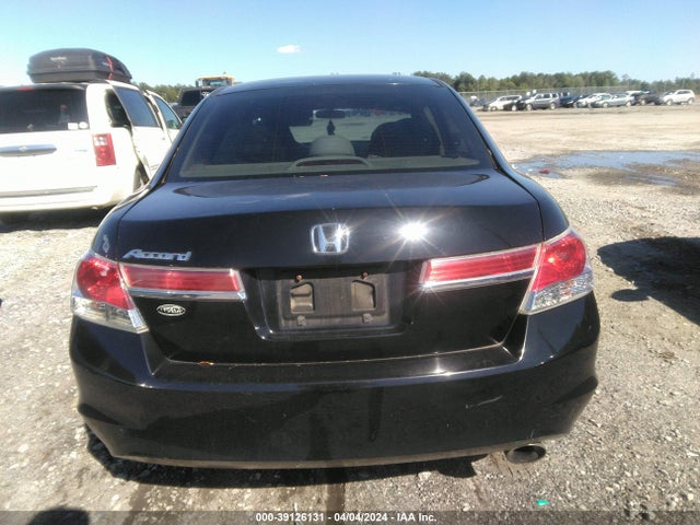 2012 Honda Accord 2.4 Ex მანქანა იყიდება აუქციონზე, vin: 1HGCP2F7XCA156538, აუქციონის ნომერი: 39126131
