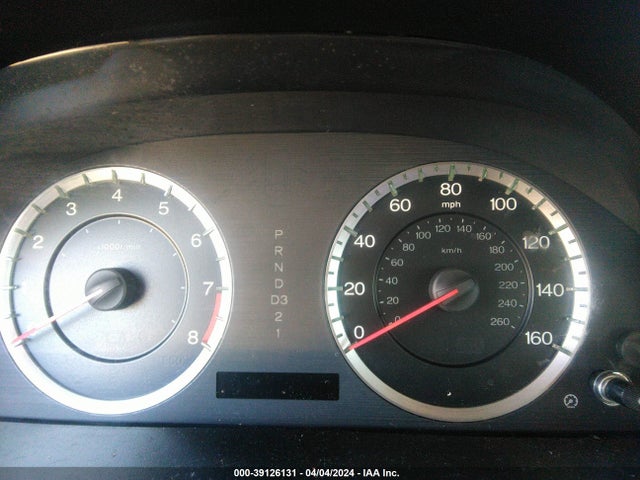 2012 Honda Accord 2.4 Ex მანქანა იყიდება აუქციონზე, vin: 1HGCP2F7XCA156538, აუქციონის ნომერი: 39126131