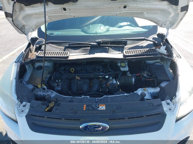 Ford ESCAPE S 2016 1FMCU0F71GUA60681 Image 10